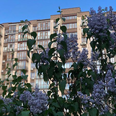 Квартира С Двумя Комнатами В Ж/К Атлант นิปโปร ภายนอก รูปภาพ